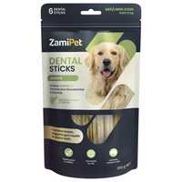 Zamipet Dog Dental Sticks Joints 6 Pieces 200g 6 Chews Pet: Dog Category: Dog Supplies  Size: 0.2kg...