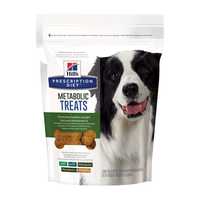Hills Prescription Diet Dog Treats Metabolic 680g Pet: Dog Category: Dog Supplies  Size: 0.7kg 
Rich...