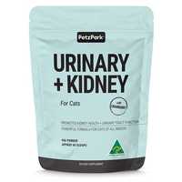 Petz Park Urinary Plus Kidney For Cats 120 Scoops Pet: Cat Category: Cat Supplies  Size: 0.2kg 
Rich...