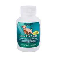 Vetalogica Joint Support For Dogs 240 Tabs Pet: Dog Category: Dog Supplies  Size: 0.4kg 
Rich...
