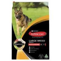 Supercoat Smartblend Dry Dog Food Large Breed Adult Chicken 36kg Pet: Dog Category: Dog Supplies  Size:...