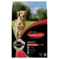 Supercoat Smartblend Dry Dog Food Adult Chicken 36kg Pet: Dog Category: Dog Supplies  Size: 36.4kg...