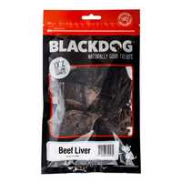 Blackdog Beef Liver 2kg Pet: Dog Category: Dog Supplies  Size: 2.1kg 
Rich Description: Blackdog make...