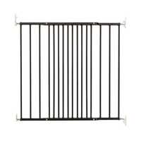 Dog Space Lucky Metal Expandable Gate Black Pet: Dog Category: Dog Supplies  Size: 4.1kg 
Rich...