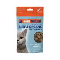 Feline Natural Cat Treats Grain Free Healthy Beef 150g Pet: Cat Category: Cat Supplies  Size: 0.2kg...