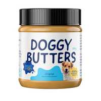 Doggylicious Original Doggy Butter 250g Pet: Dog Category: Dog Supplies  Size: 0.3kg 
Rich Description:...