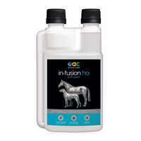 Eac Animal Care Infusion High Quality Hyaluronic Acid Supplement For Horses And Dogs 200ml Pet: Dog...