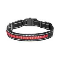 Dogness Led Colour Glowing Collar Black Small Pet: Dog Category: Dog Supplies  Size: 0.1kg Colour:...