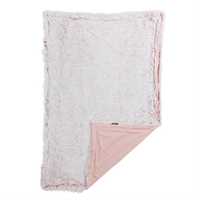 Lulu And Boo Dog Blanket Minky Pink Each Pet: Dog Category: Dog Supplies  Size: 0.5kg Colour: Grey...