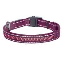 Dogness Led Colour Glowing Collar Purple Small Pet: Dog Category: Dog Supplies  Size: 0.1kg Colour:...
