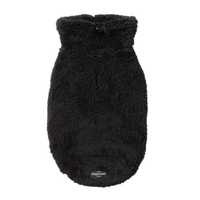 Fuzzyard Turtle Teddy Sweater Black Size 4 Pet: Dog Category: Dog Supplies  Size: 0.1kg Colour: Black...