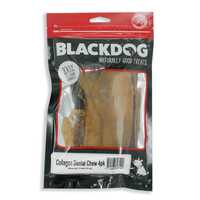 Blackdog Collagen Dental Chews 4 Pack Pet: Dog Category: Dog Supplies  Size: 0.1kg 
Rich Description:...