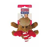 Kong Holiday Cozie Reindeer Medium Pet: Dog Category: Dog Supplies  Size: 0.1kg 
Rich Description: KONG...