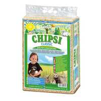 Chipsi Classic Litter 12.5kg Pet: Small Pet Category: Small Animal Supplies  Size: 13.4kg Material:...