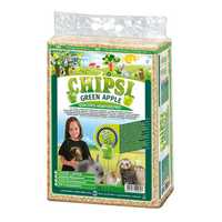 Chipsi Classic Litter Green Apple 3.2kg Pet: Small Pet Category: Small Animal Supplies  Size: 3.2kg...