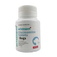 Aristopet Glucosamine 250 Tablets Pet: Dog Category: Dog Supplies  Size: 0.2kg 
Rich Description:...