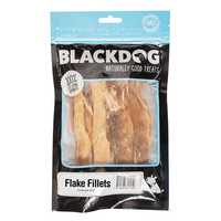 Blackdog Flake Fillets 100g Pet: Dog Category: Dog Supplies  Size: 0.1kg 
Rich Description: Blackdog...