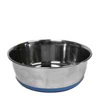 Rogz Slurp Bowl Blue X Large Pet: Dog Category: Dog Supplies  Size: 0.6kg Colour: Blue Material:...