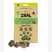 Zeal Free Range Natural Sheep Puffs Dog Treats 85g Pet: Dog Category: Dog Supplies  Size: 0.1kg 
Rich...