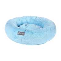 Fuzzyard Eskimo Bed Blue Medium Pet: Dog Category: Dog Supplies  Size: 1.3kg Colour: Blue 
Rich...