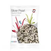 Pisces Natural Products Silver Pearl 9.07kg Pet: Fish Category: Fish Supplies  Size: 9kg 
Rich...