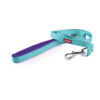 Kazoo Lead Active Aqua Medium Pet: Dog Category: Dog Supplies  Size: 0.1kg Colour: Blue Material: Nylon...