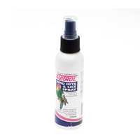 Avitrol Bird Mite Lice Spray 125ml Pet: Bird Category: Bird Supplies  Size: 0.1kg 
Rich Description:...