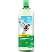 Tropiclean Oral Care Water Additive 473ml Pet: Dog Category: Dog Supplies  Size: 0.6kg 
Rich...
