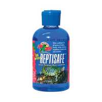 Zoo Med Reptisafe Water Conditioner 125ml Pet: Reptile Category: Reptile &amp; Amphibian Supplies  Size:...