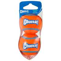 Chuckit Tennis Ball 2 Pack Sleeve Large Pet: Dog Category: Dog Supplies  Size: 0.2kg 
Rich Description:...