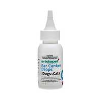 Aristopet Ear Canker Drops 50ml Pet: Dog Category: Dog Supplies  Size: 0.1kg 
Rich Description:...