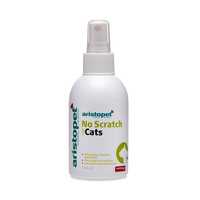 Aristopet No Scratch Spray 125ml Pet: Cat Category: Cat Supplies  Size: 0.2kg 
Rich Description:...