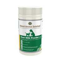 Natural Animal Solutions Goat Milk Powder 400g Pet: Dog Category: Dog Supplies  Size: 0.5kg 
Rich...