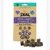 Zeal Free Range Natural Treats Fish Skins 125g Pet: Dog Category: Dog Supplies  Size: 0.1kg 
Rich...
