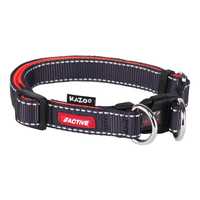 Kazoo Collar Active Adjustable Slate Small Pet: Dog Category: Dog Supplies  Size: 0kg Colour: Grey...