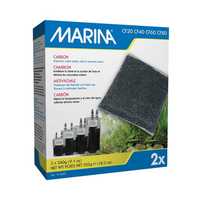 Marina Canister Filter Carbon Packs 520g Pet: Fish Category: Fish Supplies  Size: 0.7kg 
Rich...