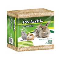 Peckish Small Animal Bedding Green Apple 30L Pet: Small Pet Category: Small Animal Supplies  Size:...