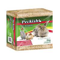 Peckish Small Animal Bedding Strawberry 30L Pet: Small Pet Category: Small Animal Supplies  Size: 2kg...