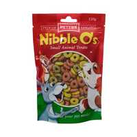 Peters Nibble O 120g Pet: Small Pet Category: Small Animal Supplies  Size: 0.1kg 
Rich Description:...