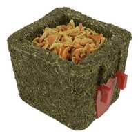 Peters Parsley Cube With Holder And Dried Carrot 80g Pet: Small Pet Category: Small Animal Supplies ...