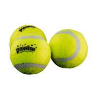Pawise Tennis Balls 3 Pack Pet: Dog Category: Dog Supplies  Size: 0.2kg 
Rich Description: Smart pet...
