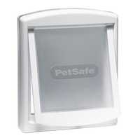 Petsafe Staywell Pet Door Original White Large Pet: Dog Category: Dog Supplies  Size: 1.7kg Colour:...