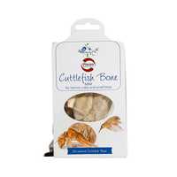 Pisces Natural Products Cuttlebone Mini Pack Each Pet: Bird Category: Bird Supplies  Size: 0kg 
Rich...