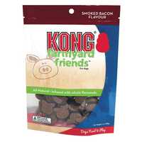 Kong Farmyard Friends Bacon Biscuit Treat 200g Pet: Dog Category: Dog Supplies  Size: 0.2kg 
Rich...