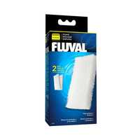 Fluval Foam Fits Medium Pet: Fish Category: Fish Supplies  Size: 0.1kg 
Rich Description: Filled with...