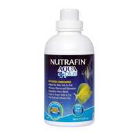 Nutrafin Aqua Plus Water Conditioner 120ml Pet: Fish Category: Fish Supplies  Size: 0.1kg 
Rich...