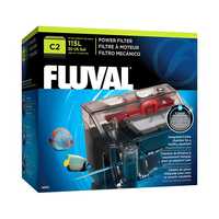 Fluval Hang On Filter Aquaria C2 Pet: Fish Category: Fish Supplies  Size: 0.9kg 
Rich Description:...