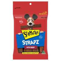 Schmackos Beef Strapz 1kg Pet: Dog Category: Dog Supplies  Size: 1kg 
Rich Description: Schmackos...