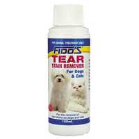 Fidos Tear Stain Remover 125ml Pet: Dog Category: Dog Supplies  Size: 0.1kg 
Rich Description: Fidos...