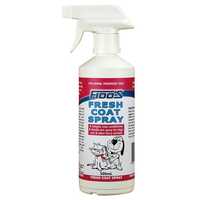 Fidos Fresh Coat Spray 125ml Pet: Dog Category: Dog Supplies  Size: 0.1kg 
Rich Description: Fidos...